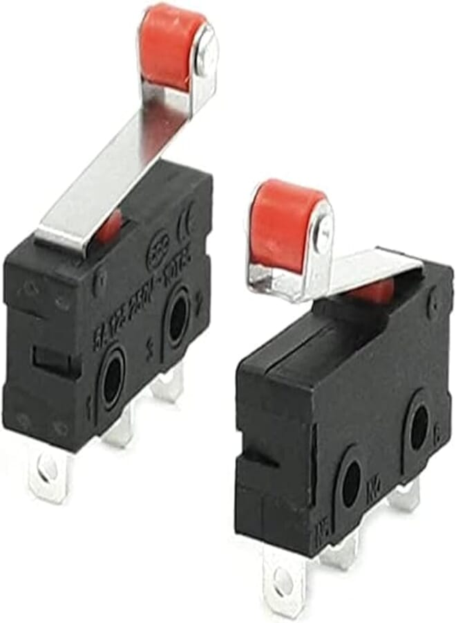 Limit Switch (Roller Lever)